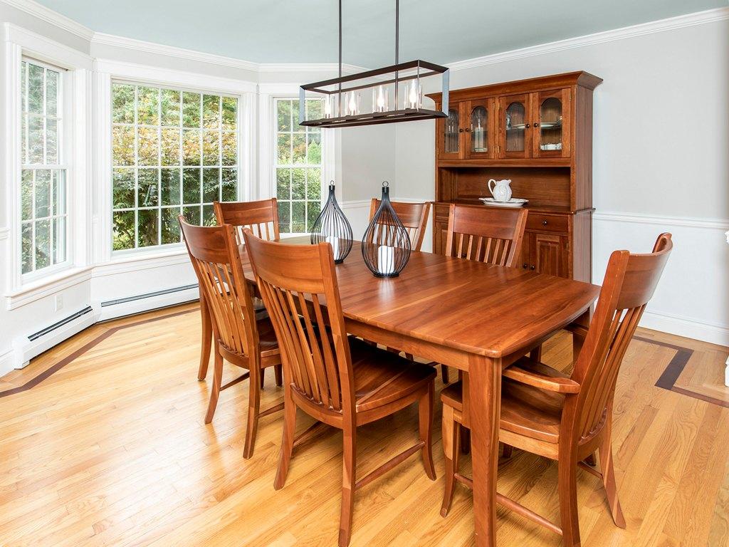 57 Schooner Ridge Road Cumberland Foreside, ME 04110 - Photo 15 of 37 Formal Dining Room