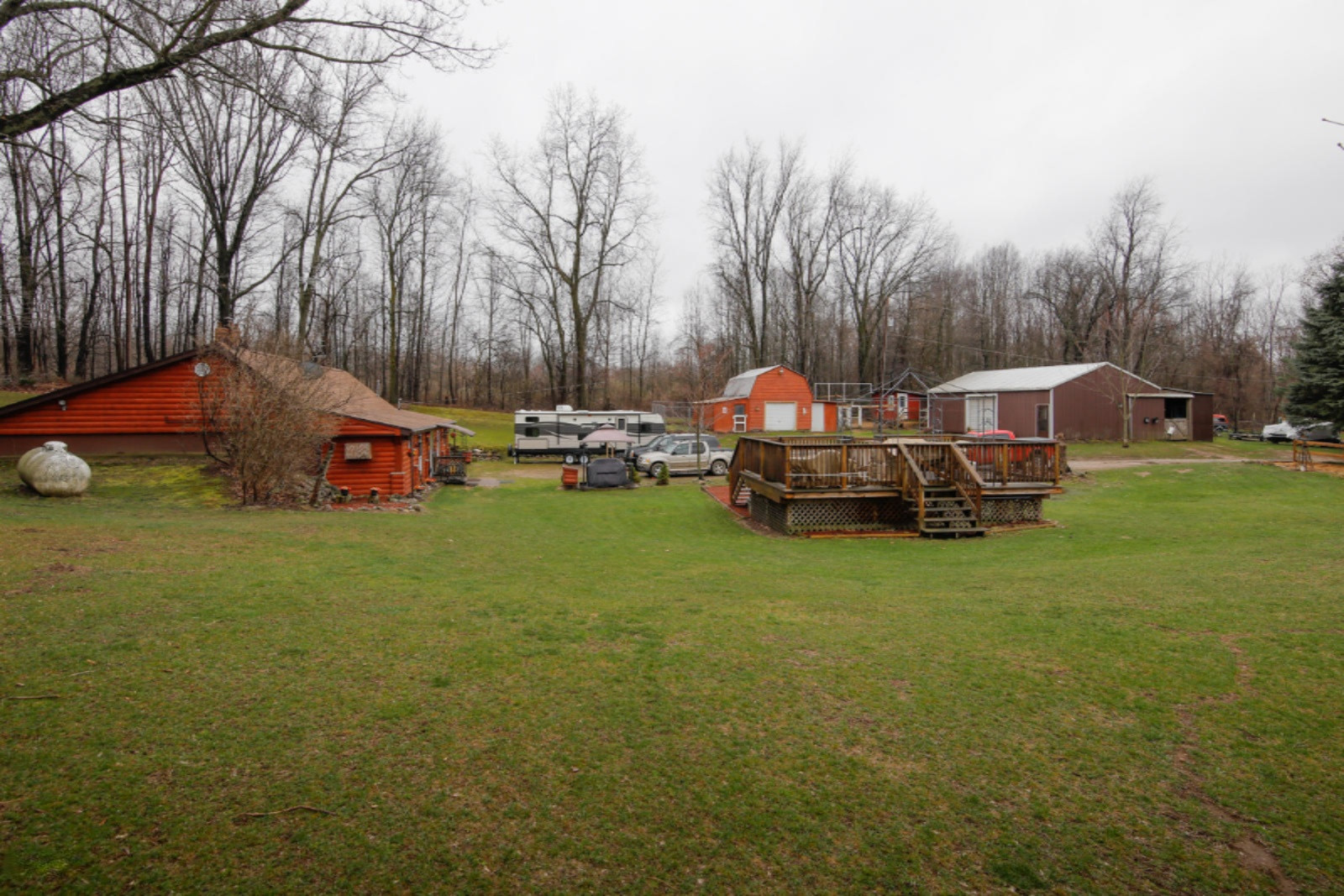 14475 Kane Road Plainwell, MI 49080 - Photo 16 of 24 14475 Kane Rd-120