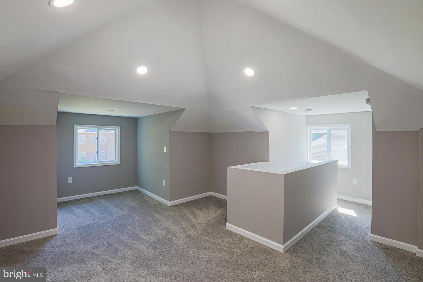 1904 Cedric Road Baltimore, MD 21216 - Photo 11 of 16 a view of an empty room and window