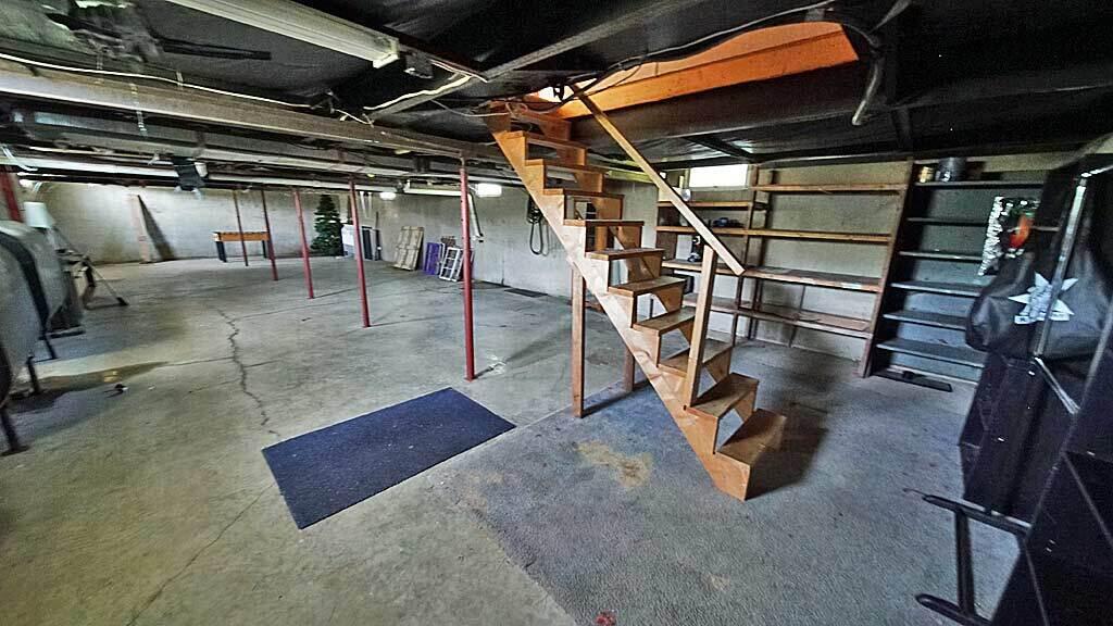 60 Smyrna Center Road Smyrna, ME 04780 - Photo 45 of 52 basement-60-smyrna-center-r