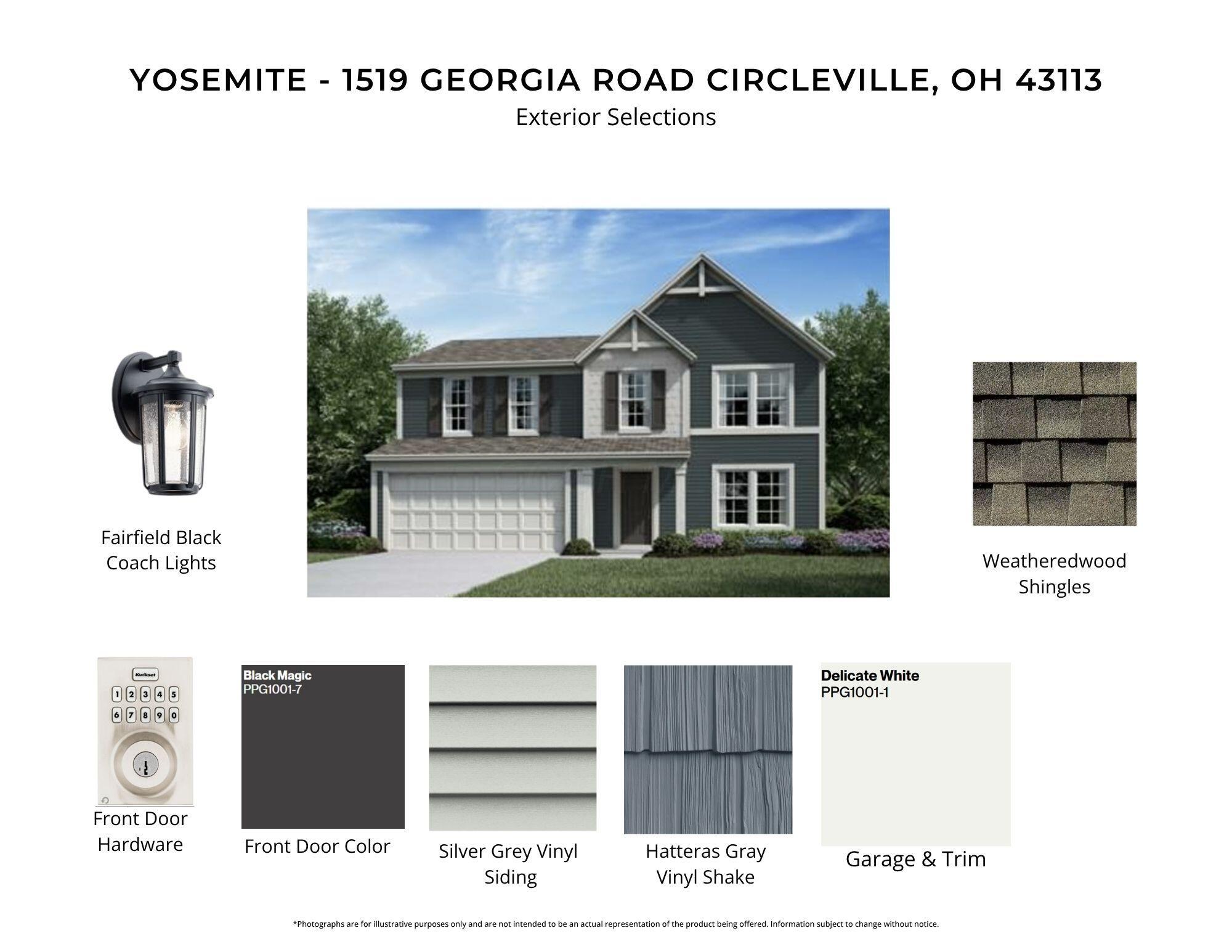 1519 Georgia Road Circleville, OH 43113 - Photo 2 of 7