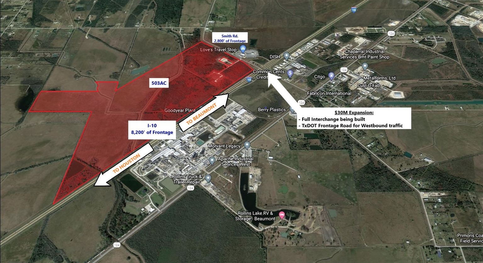 a bird view of water heater room