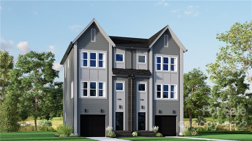 1508 Effingham Road Charlotte, NC 28208 - Photo 1 of 6 Gallery Image 1