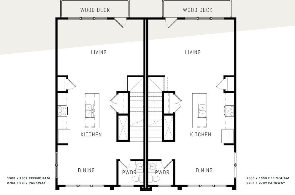 1508 Effingham Road Charlotte, NC 28208 - Photo 4 of 6 Gallery Image 4