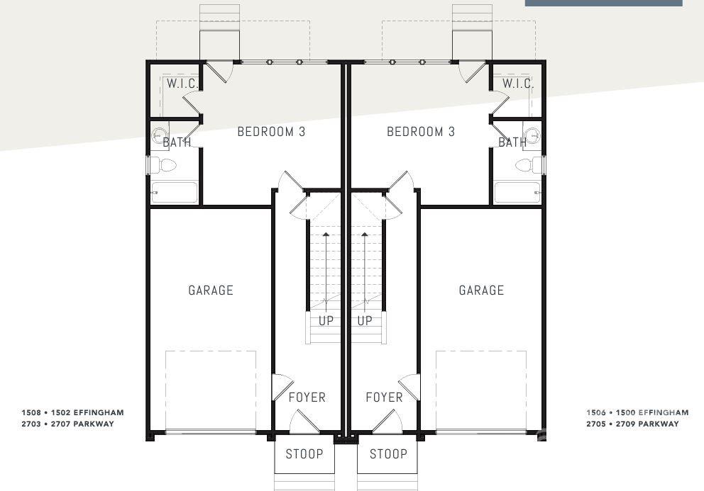 1508 Effingham Road Charlotte, NC 28208 - Photo 5 of 6 Gallery Image 5