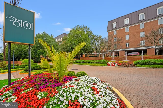 $570,000 | 8101 Connecticut Avenue, Unit C708, Chevy Chase, MD 20815