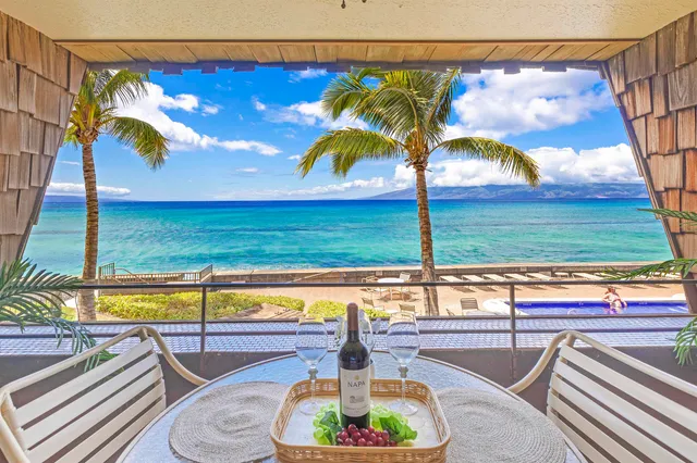 a view of swimming pool with a backyard