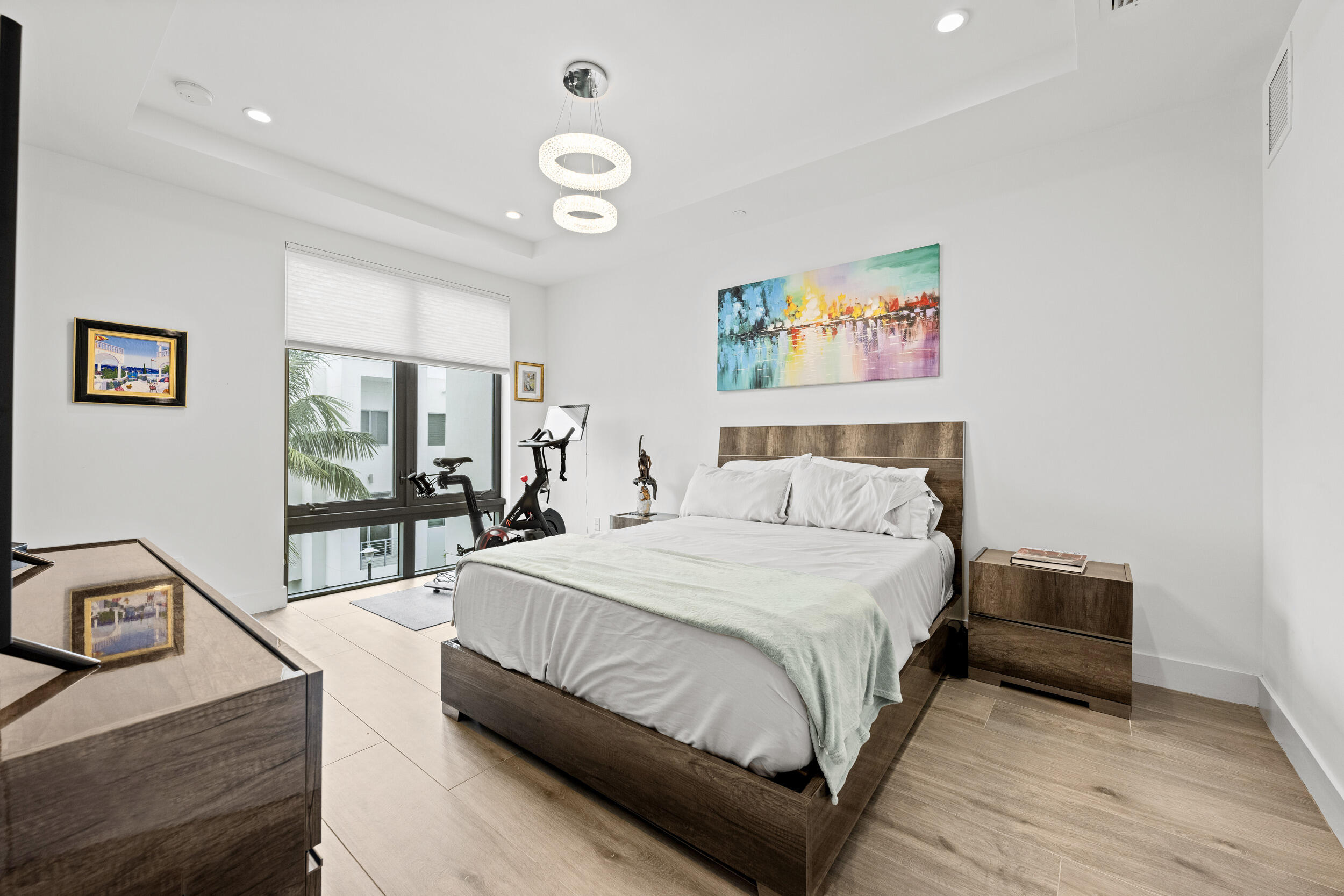 1811 Northwest 42nd Drive Boca Raton, FL 33431 - Photo 29 of 51 a spacious bedroom with a bed and dresser