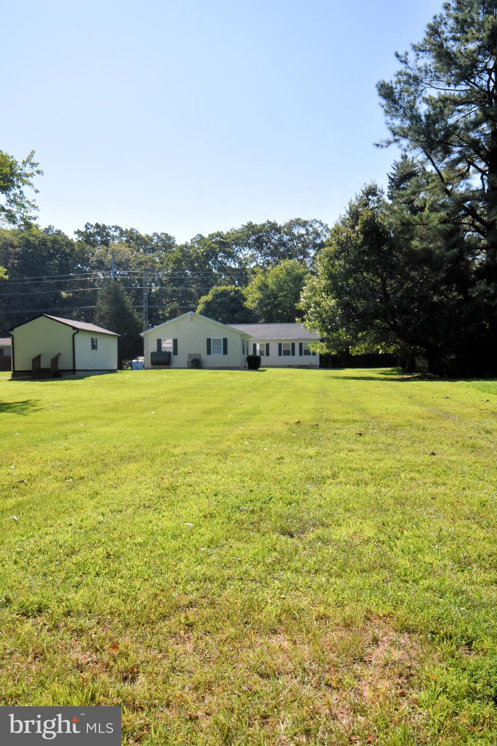 2103 White Oak Road Dover, DE 19901 - Photo 10 of 50 View from Back Yard