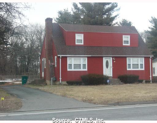 10 Old Windsor Road Bloomfield, CT 06002 - Photo 1 of 1