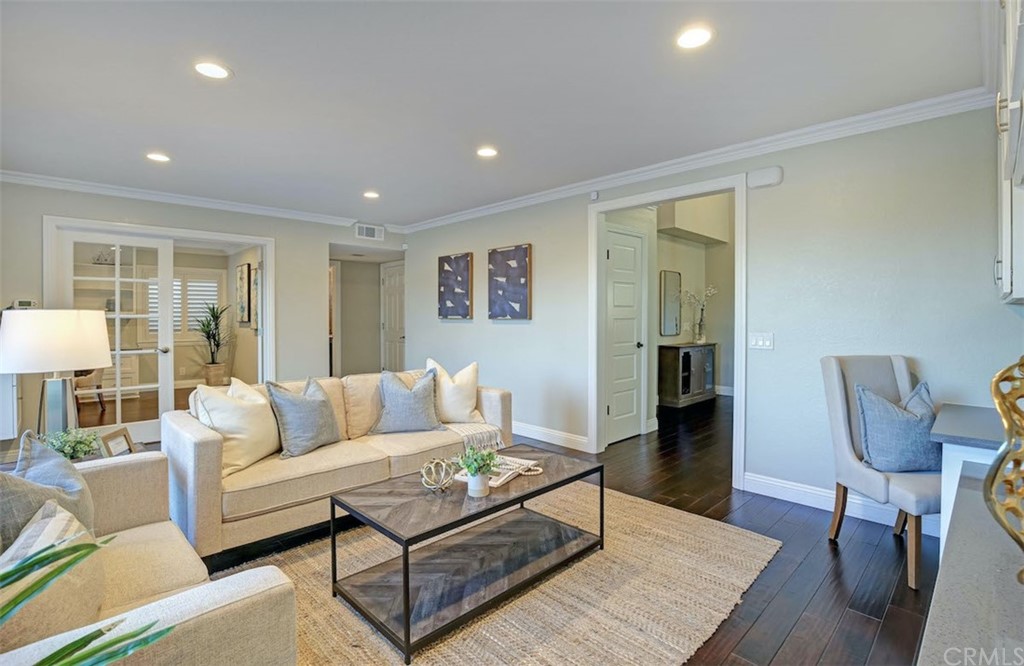 22805 Rio Lobos Road Diamond Bar, CA 91765 - Photo 17 of 50 a living room with furniture and a table