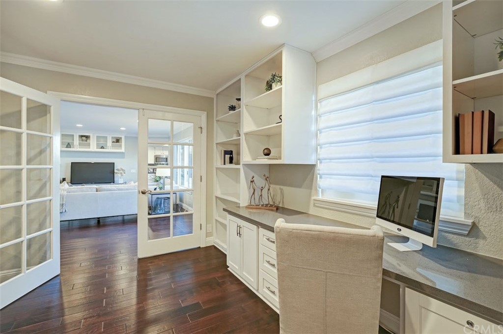 22805 Rio Lobos Road Diamond Bar, CA 91765 - Photo 23 of 50 a kitchen with stainless steel appliances granite countertop a stove and a refrigerator