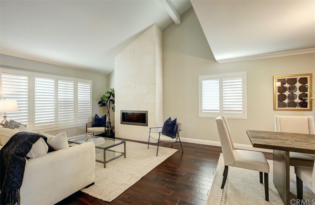 22805 Rio Lobos Road Diamond Bar, CA 91765 - Photo 6 of 50 a living room with furniture and wooden floor