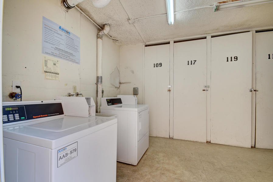 450 Southwest 2nd Avenue, Unit 107A Boca Raton, FL 33432 - Photo 18 of 21 Laundry Room