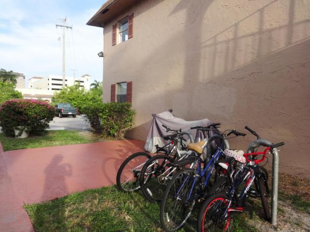 450 Southwest 2nd Avenue, Unit 107A Boca Raton, FL 33432 - Photo 19 of 21 Bike Storage Area