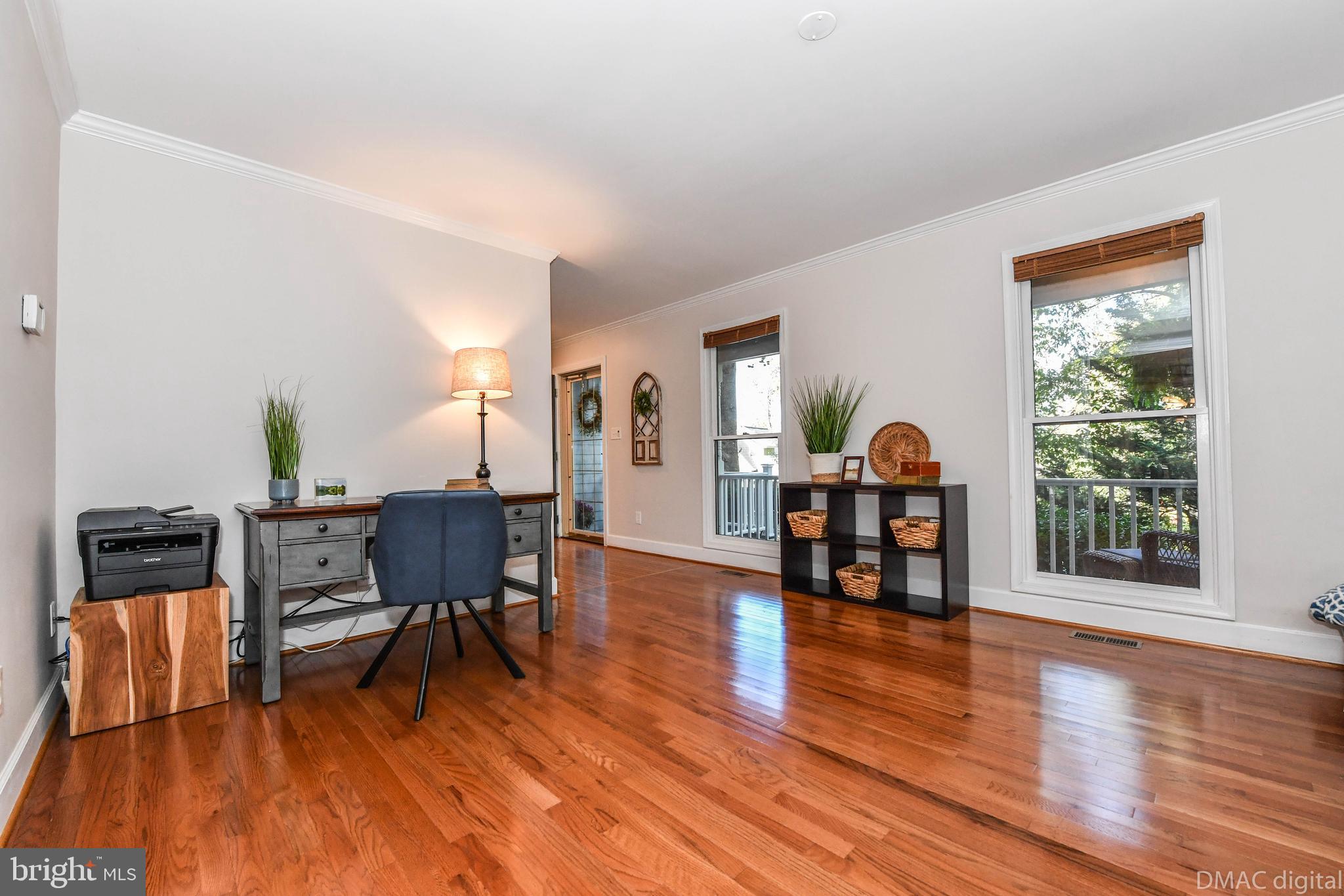 6623 West Lakeridge Road New Market, MD 21774 - Photo 8 of 41 Lots of natural light.