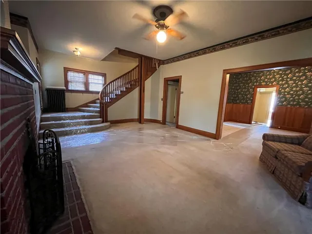 $230,000 | 223 South Eddy Street, Fort Scott, KS 66701