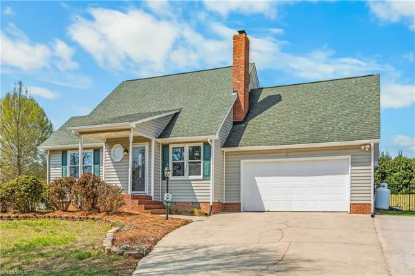$320,000 | 3954 Evergreen Drive, Trinity, NC 27370