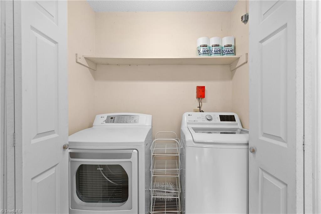 3954 Evergreen Drive Trinity, NC 27370 - Photo 29 of 50 Washer and dryer to remain