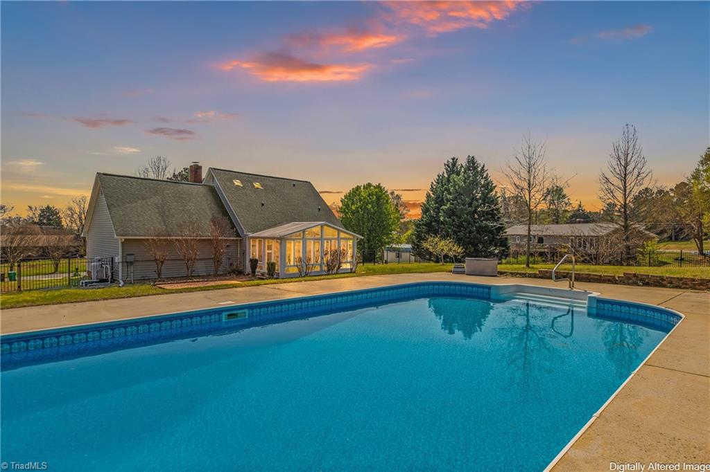 3954 Evergreen Drive Trinity, NC 27370 - Photo 41 of 50