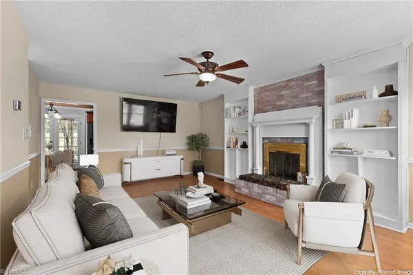 $320,000 | 3954 Evergreen Drive, Trinity, NC 27370