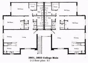 a black and white photo of a living room