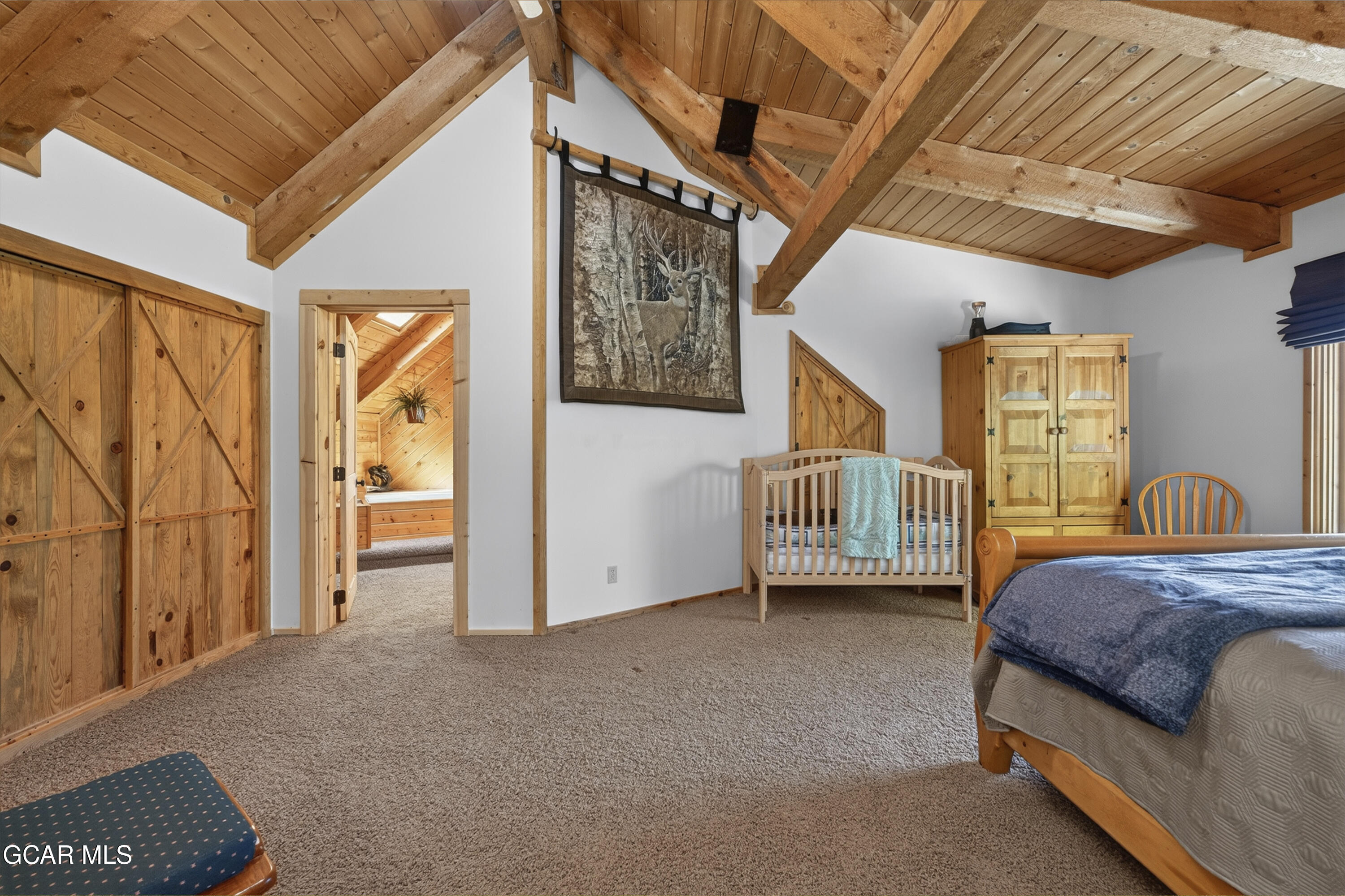 858 Clairs Run Parshall, CO 80468 - Photo 10 of 72 Primary Bed