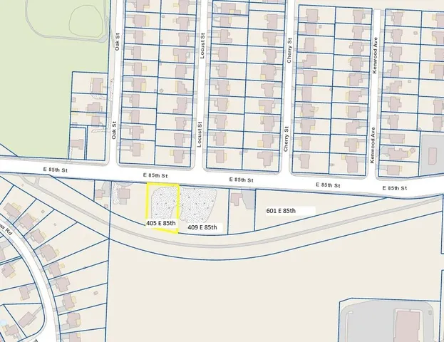 $40,000 | 409 East 85th Street, Kansas City, MO 64131