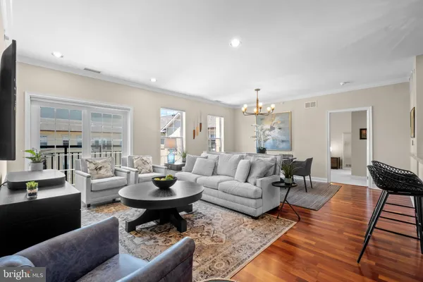 $615,000 | 500 Admirals Way, Unit 402, Philadelphia, PA 19146
