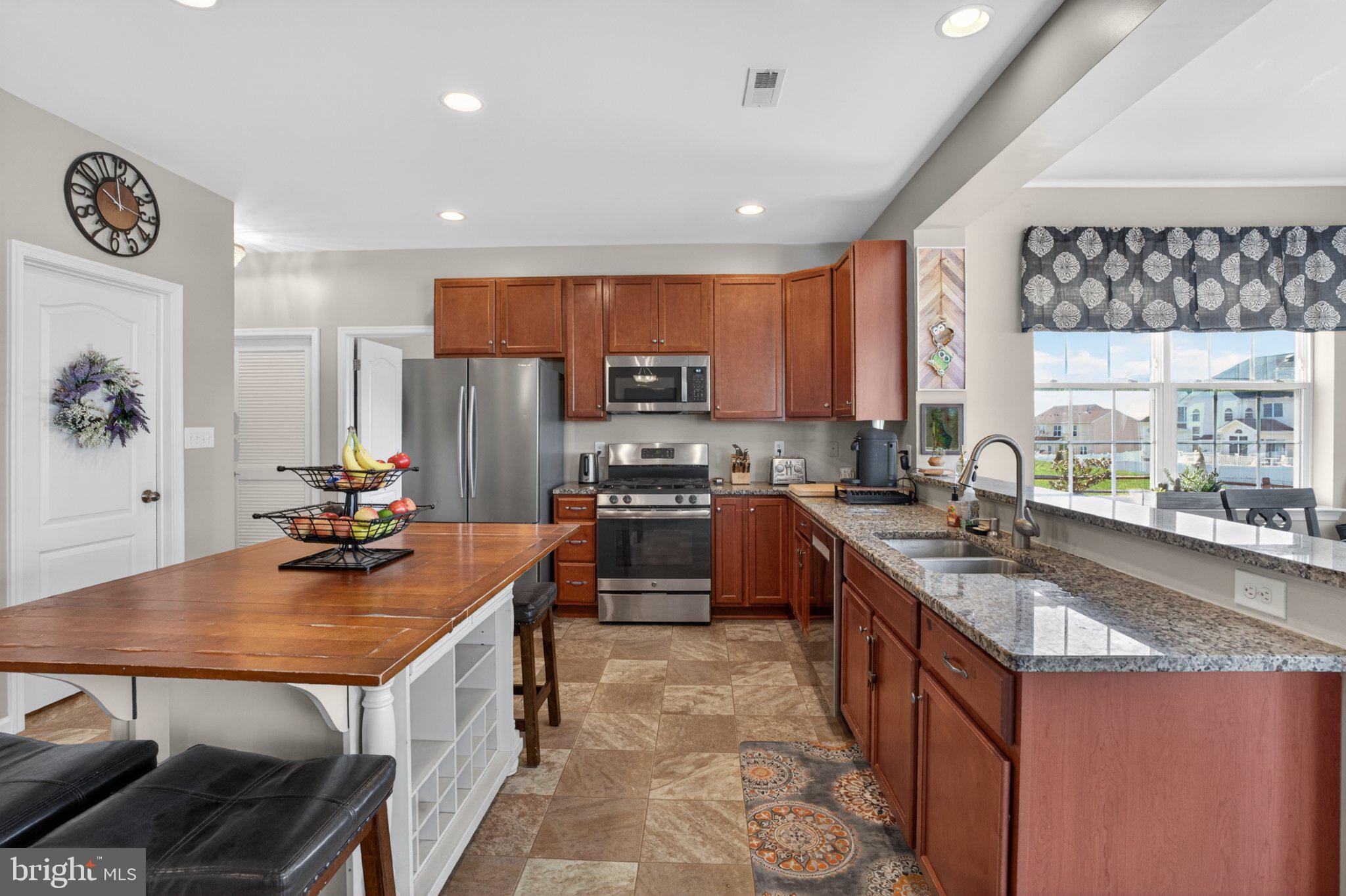 1105 Cardigan Road Middletown, DE 19709 - Photo 15 of 65 Modern kitchen with stylish finishes.