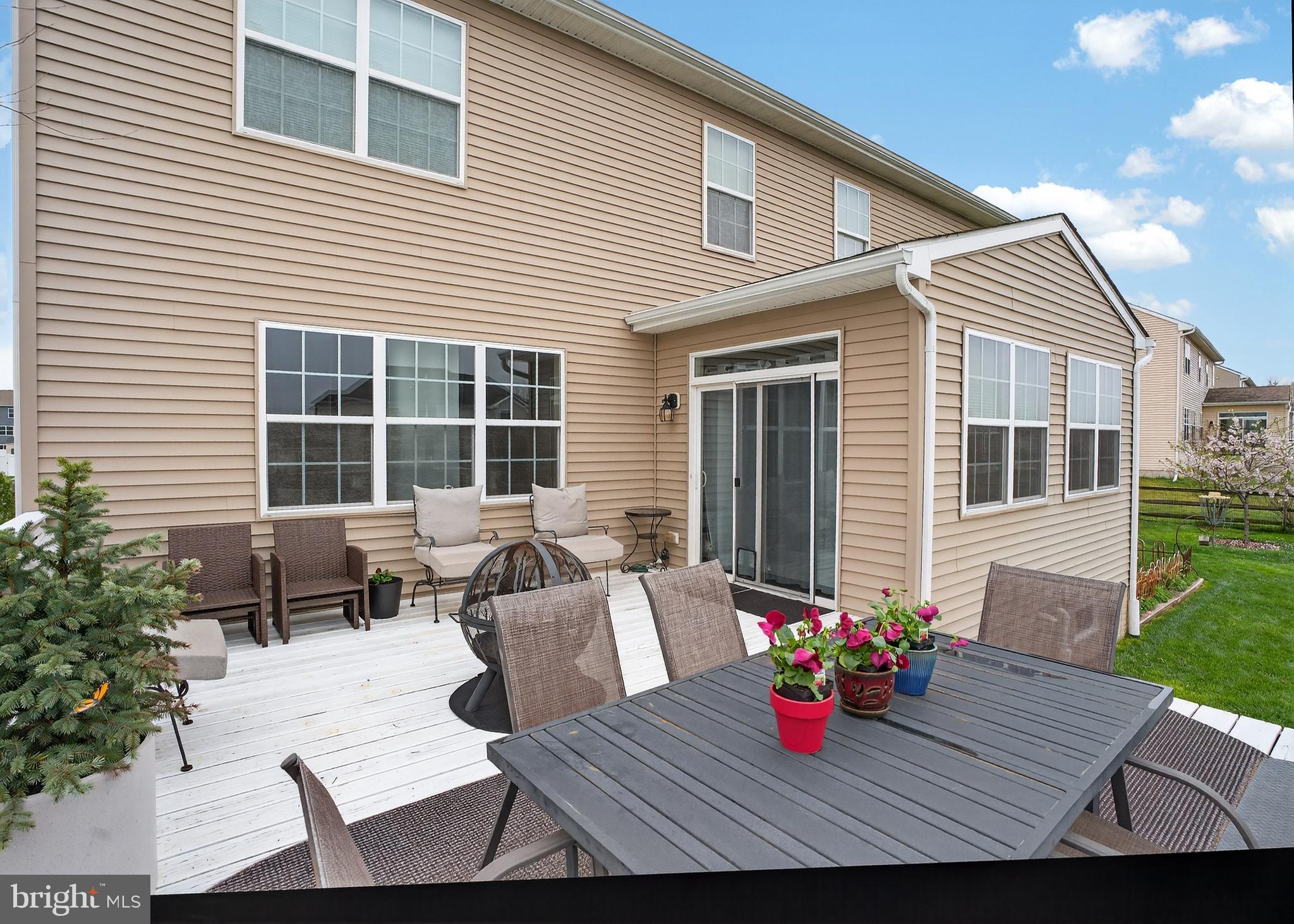 1105 Cardigan Road, Unit 1630 Middletown, DE 19709 - Photo 17 of 27 SLIDERS TO BREAKFAST ROOM AND KITCHEN