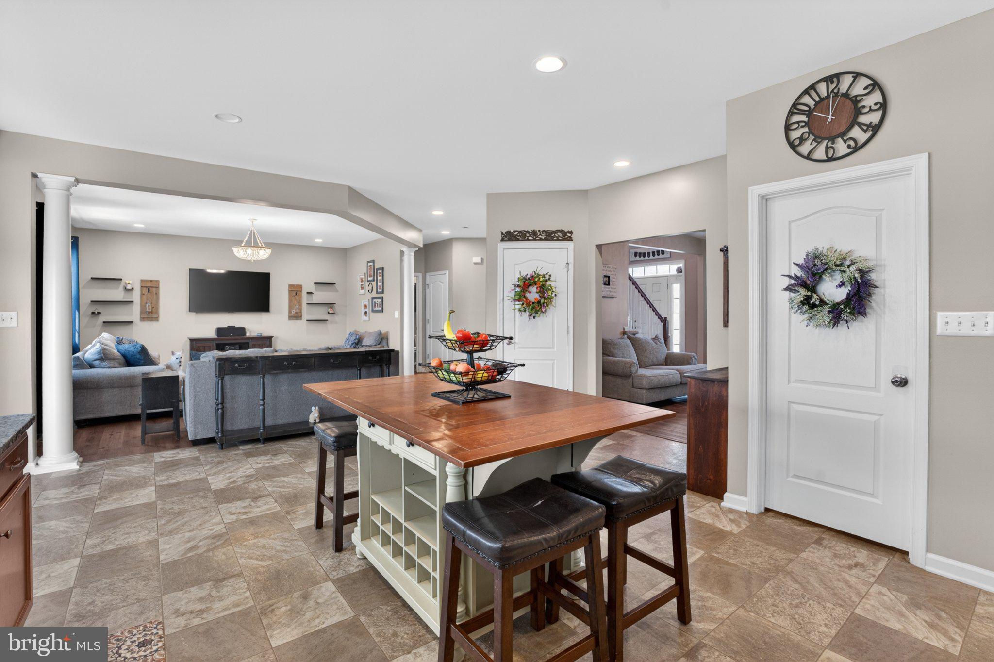 1105 Cardigan Road Middletown, DE 19709 - Photo 18 of 65 Inviting kitchen with open layout charm.