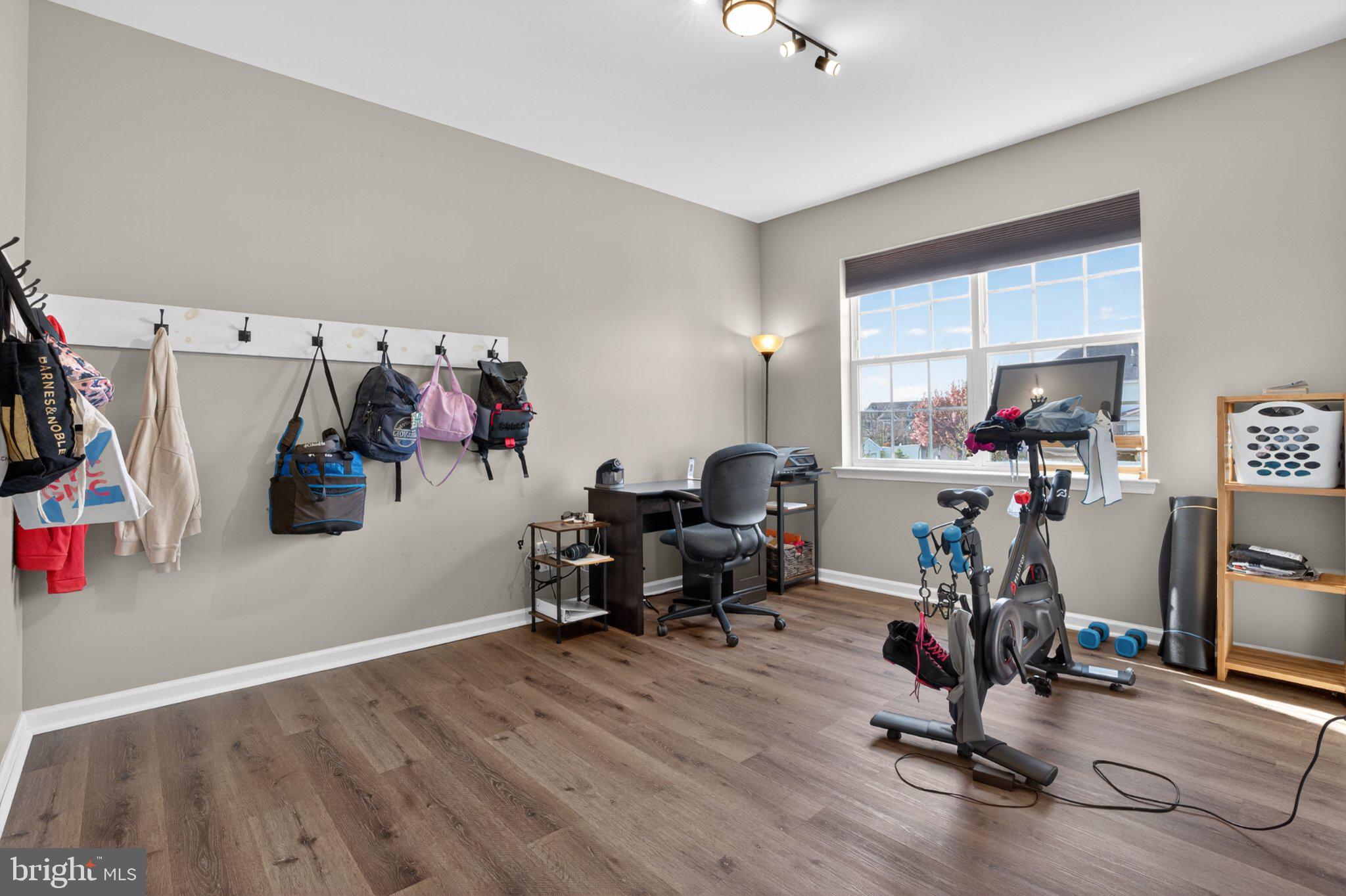 1105 Cardigan Road Middletown, DE 19709 - Photo 22 of 65 Versatile space for work and fitness.