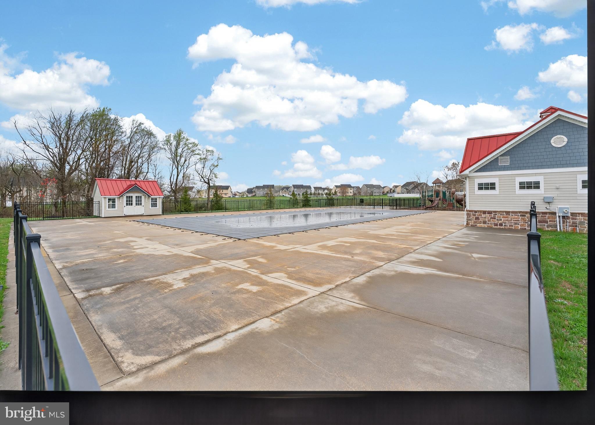 1105 Cardigan Road, Unit 1630 Middletown, DE 19709 - Photo 23 of 27 COMMUNITY POOL