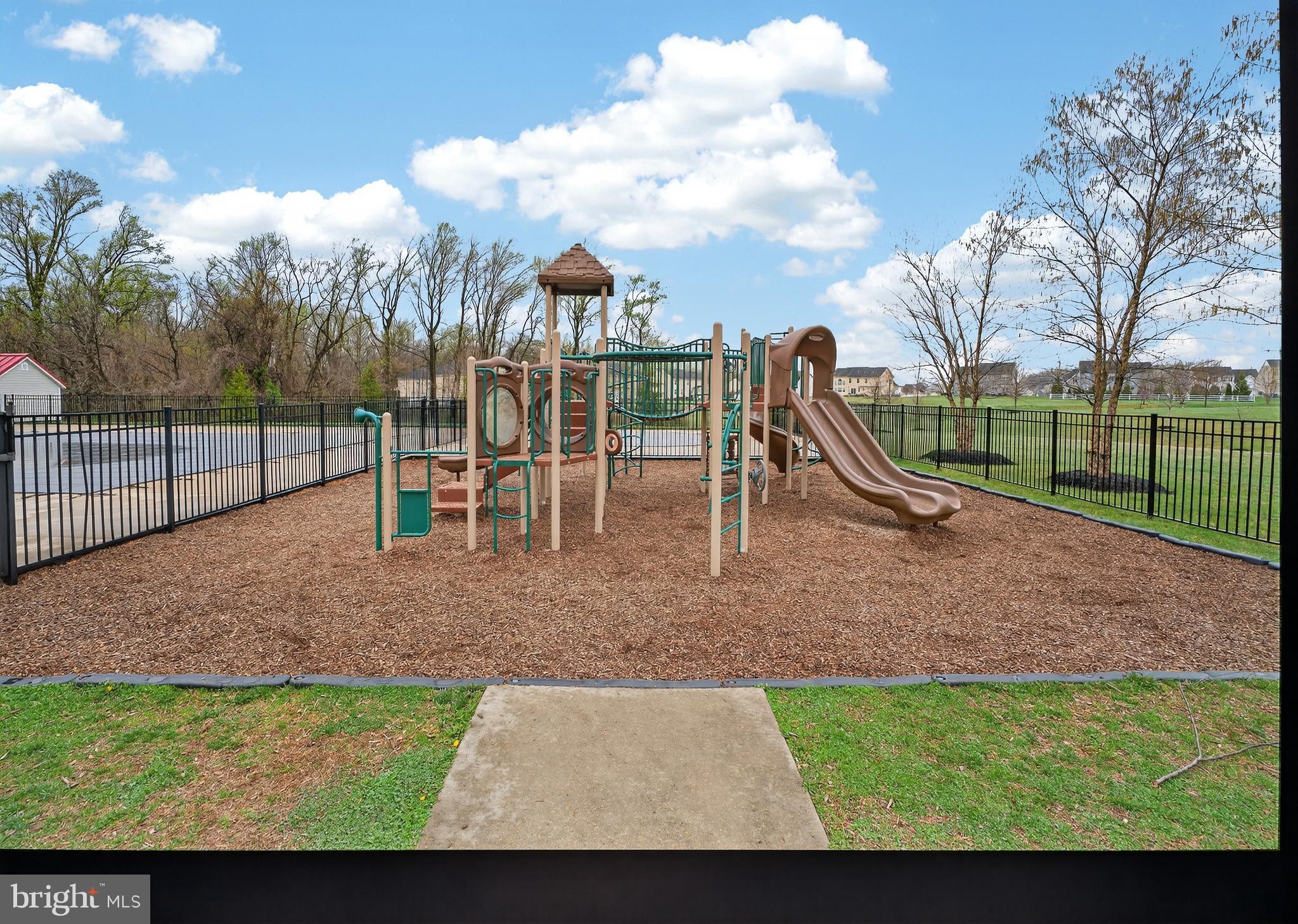 1105 Cardigan Road, Unit 1630 Middletown, DE 19709 - Photo 24 of 27 COMMUNITY PLAYGROUND