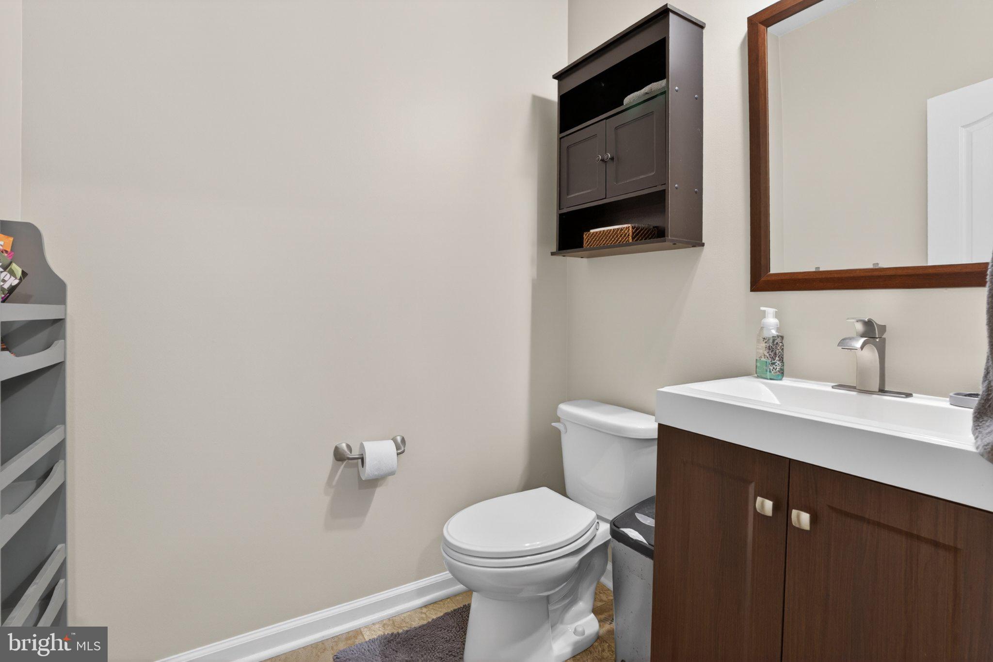 1105 Cardigan Road Middletown, DE 19709 - Photo 24 of 65 Modern bathroom with sleek finishes.