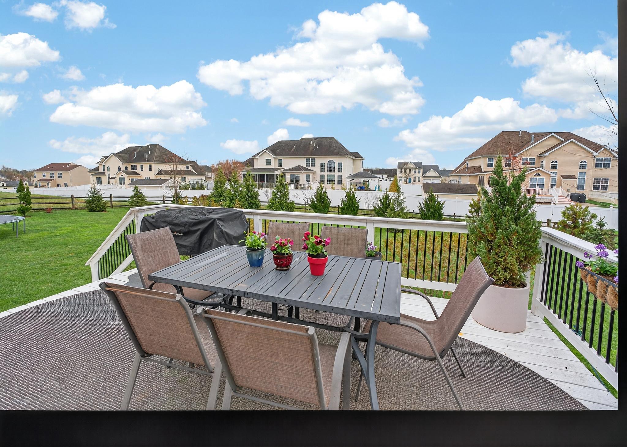 1105 Cardigan Road Middletown, DE 19709 - Photo 26 of 65 View of back yard from deck