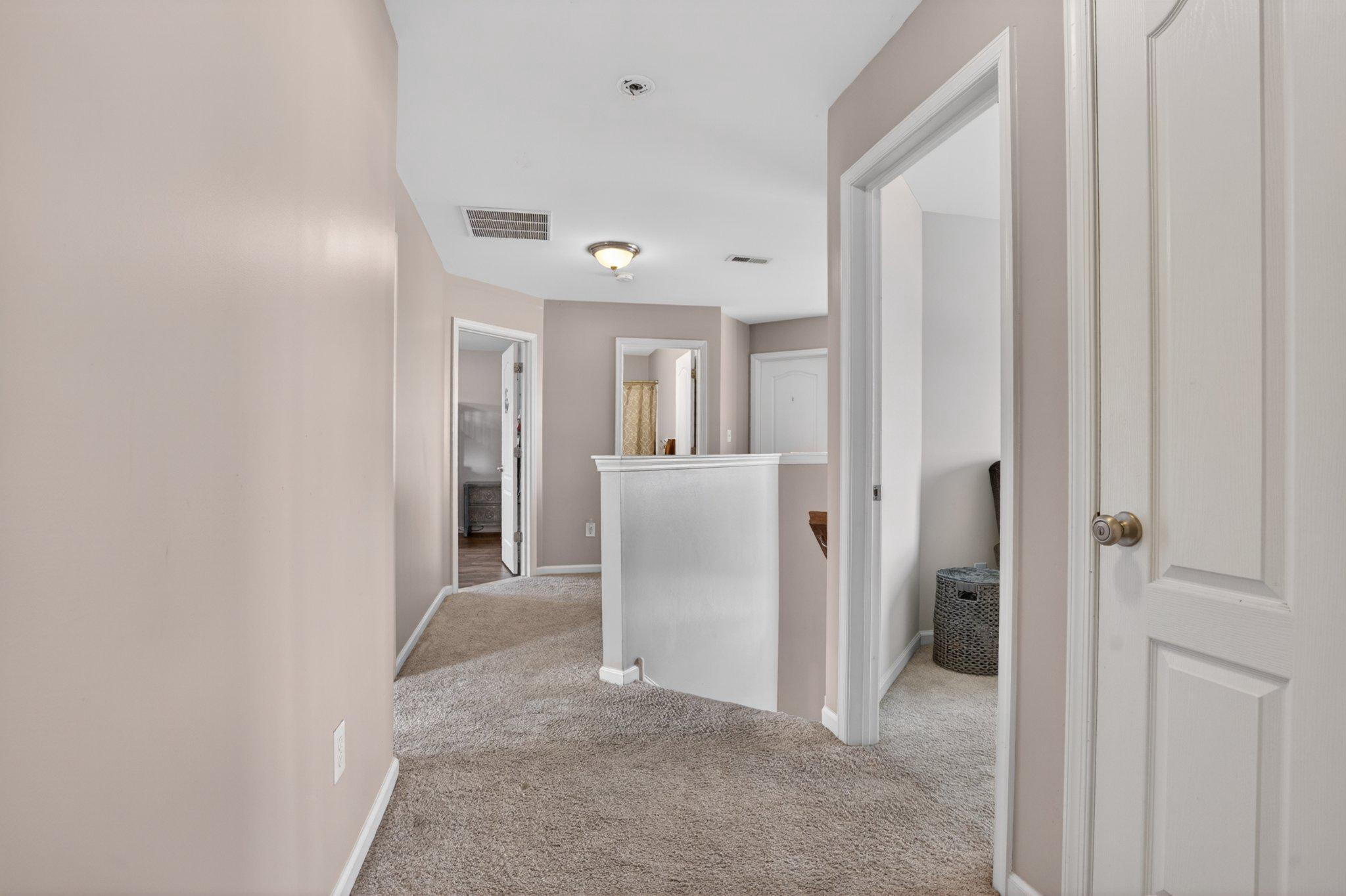 1105 Cardigan Road Middletown, DE 19709 - Photo 30 of 65 Hallway to bedrooms