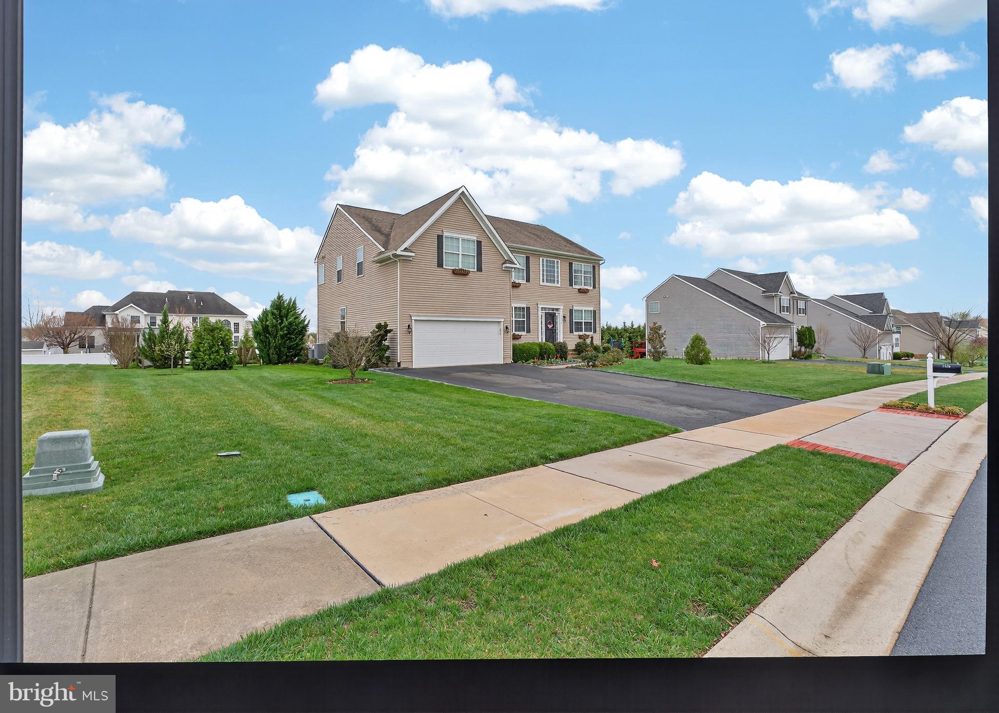 1105 Cardigan Road, Unit 1630 Middletown, DE 19709 - Photo 3 of 27 FRONT AND LEFT SIDE