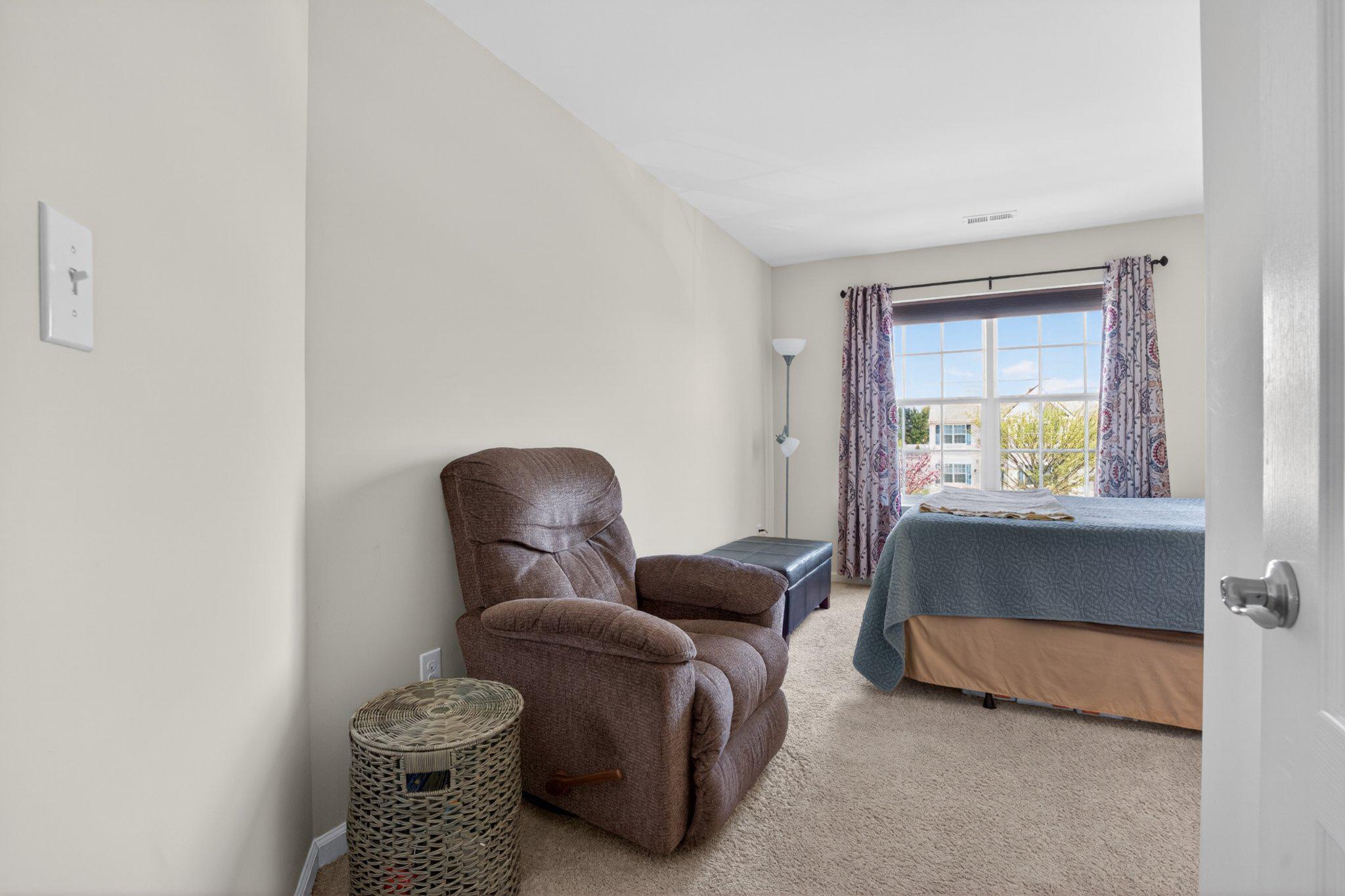 1105 Cardigan Road Middletown, DE 19709 - Photo 38 of 65 Bedroom 3 offers lots of light