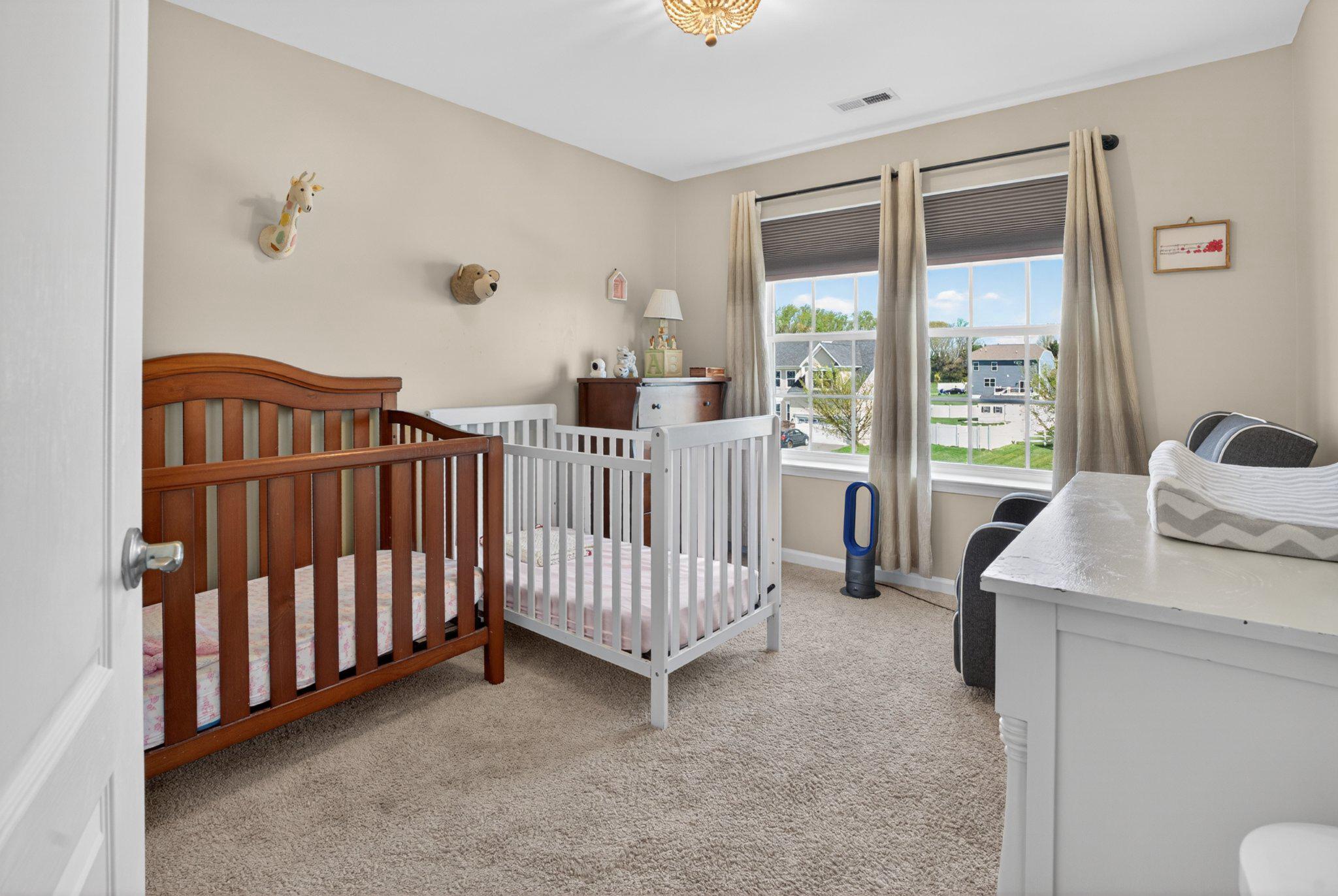 1105 Cardigan Road Middletown, DE 19709 - Photo 41 of 65 Bedroom 4 is currently a charming nursery