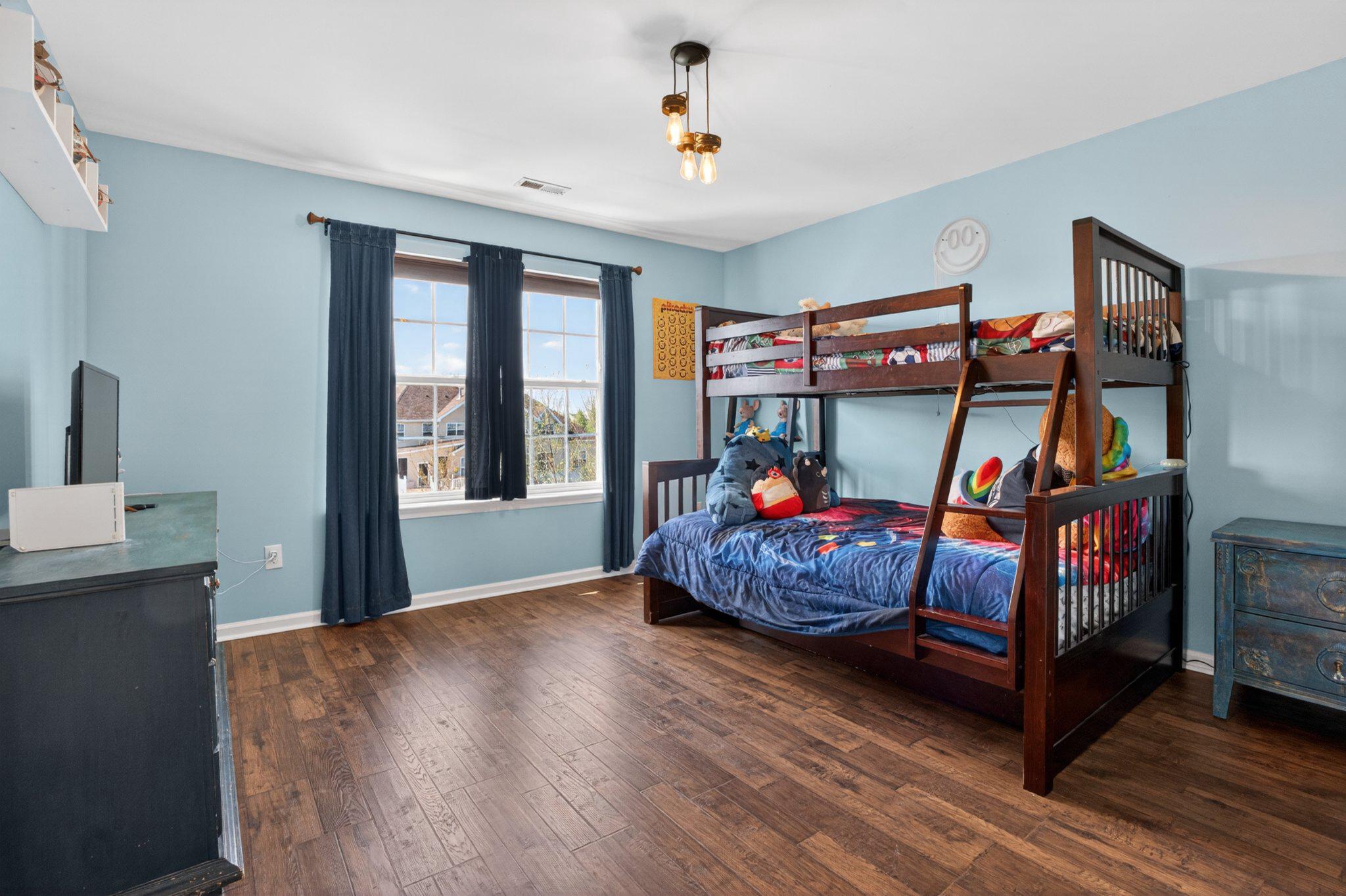 1105 Cardigan Road Middletown, DE 19709 - Photo 42 of 65 Bedroom 5 is a kids' retreat.