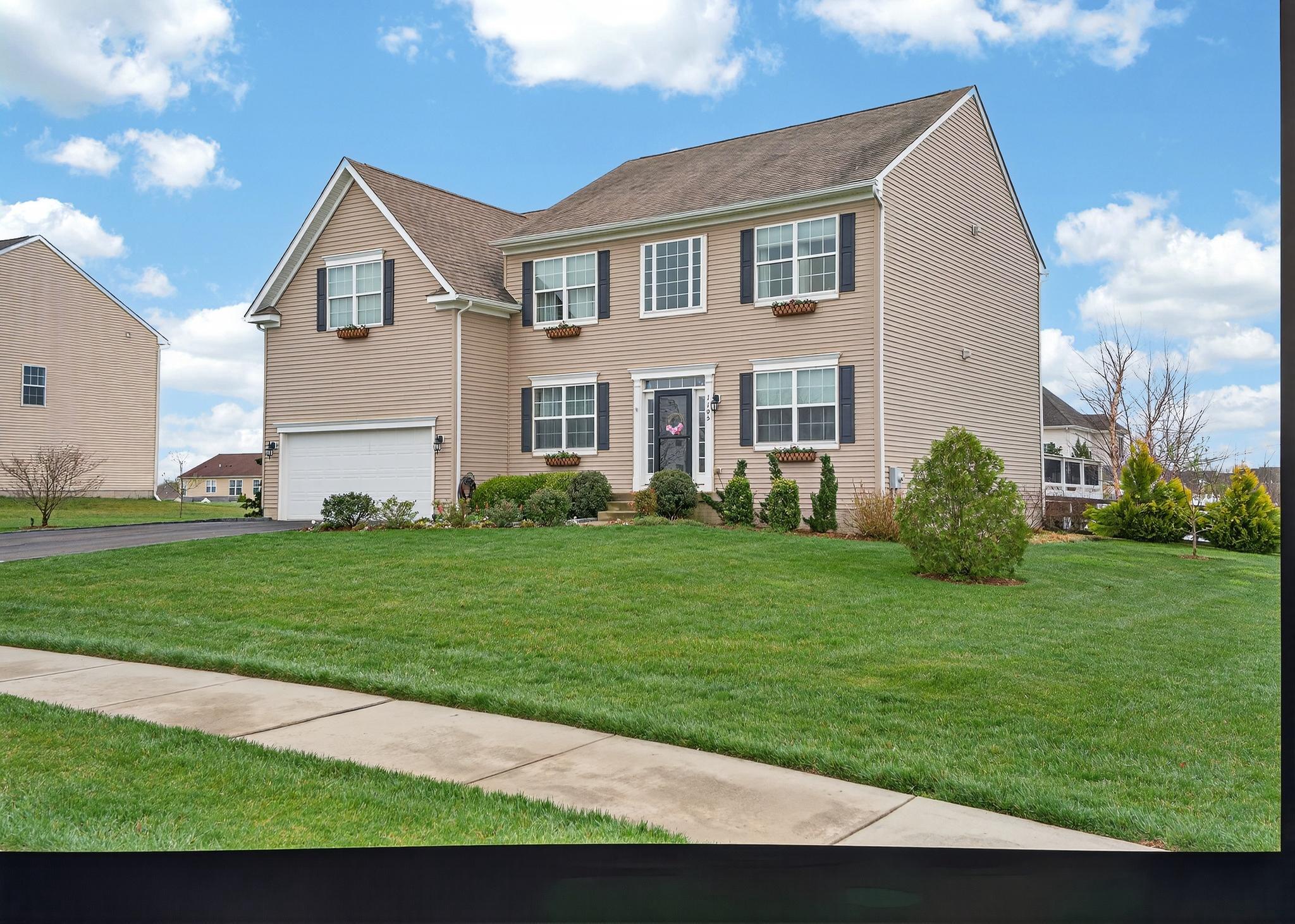 1105 Cardigan Road Middletown, DE 19709 - Photo 50 of 65 Right side