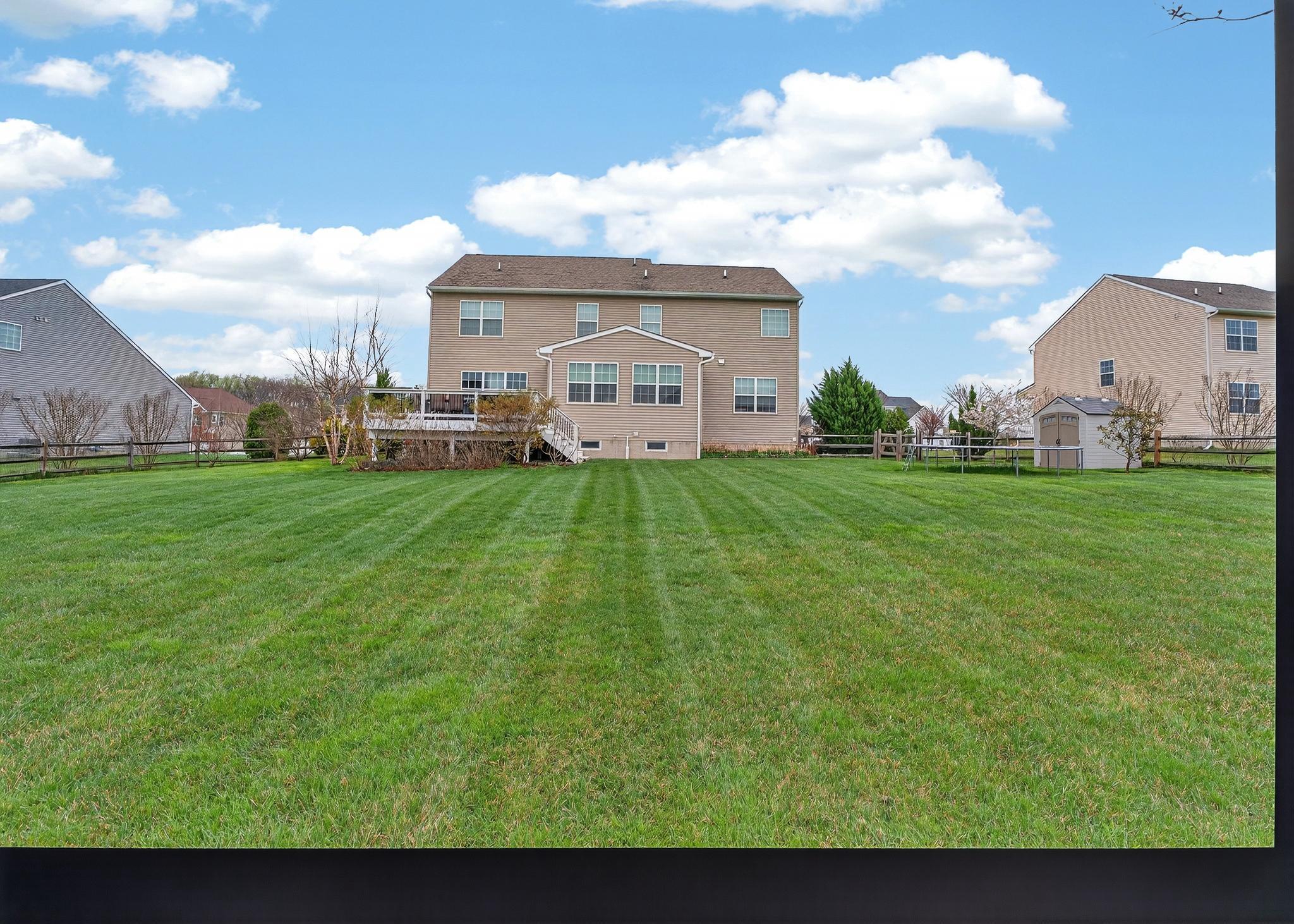 1105 Cardigan Road Middletown, DE 19709 - Photo 51 of 65 Rear