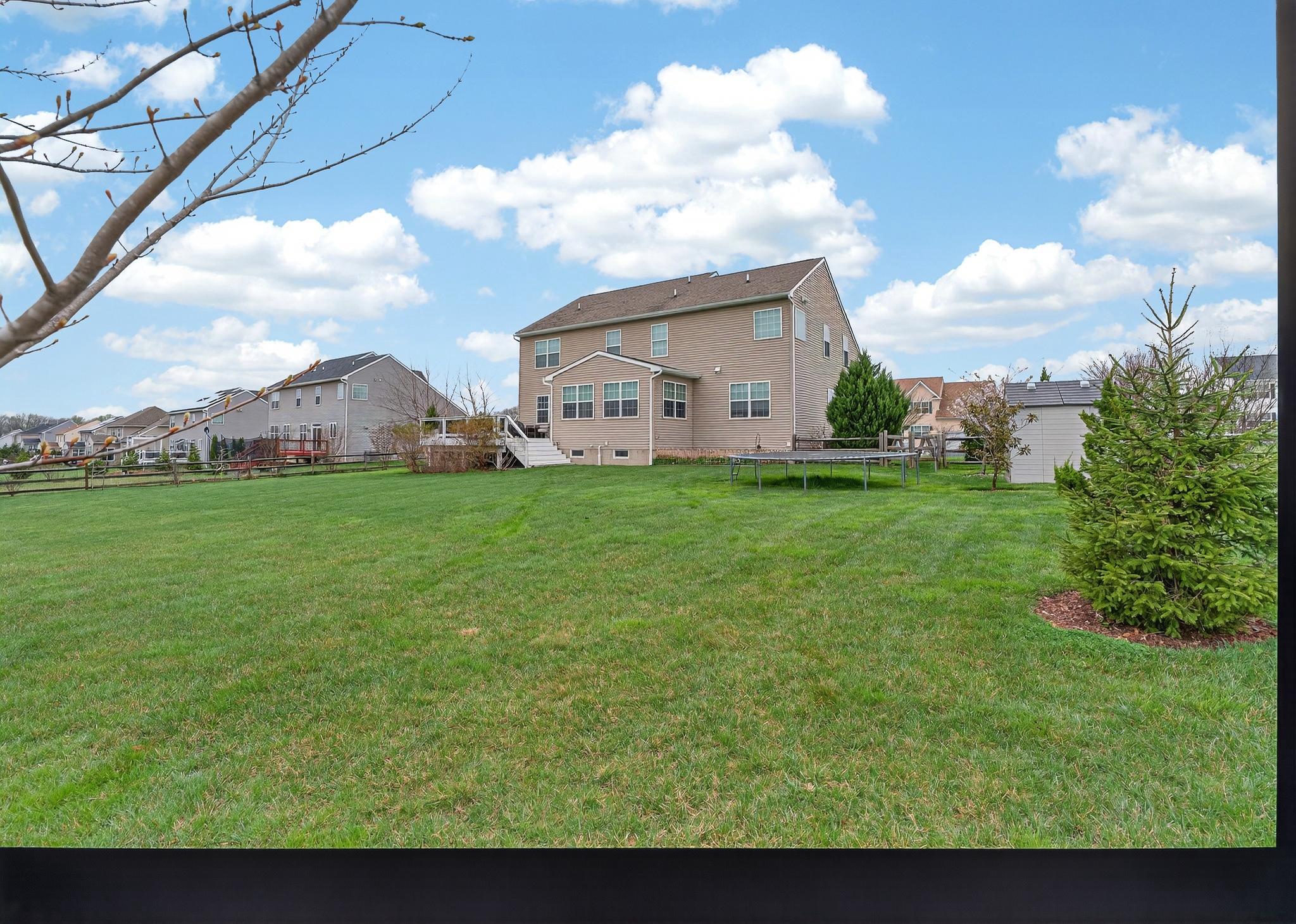 1105 Cardigan Road Middletown, DE 19709 - Photo 52 of 65 Rear