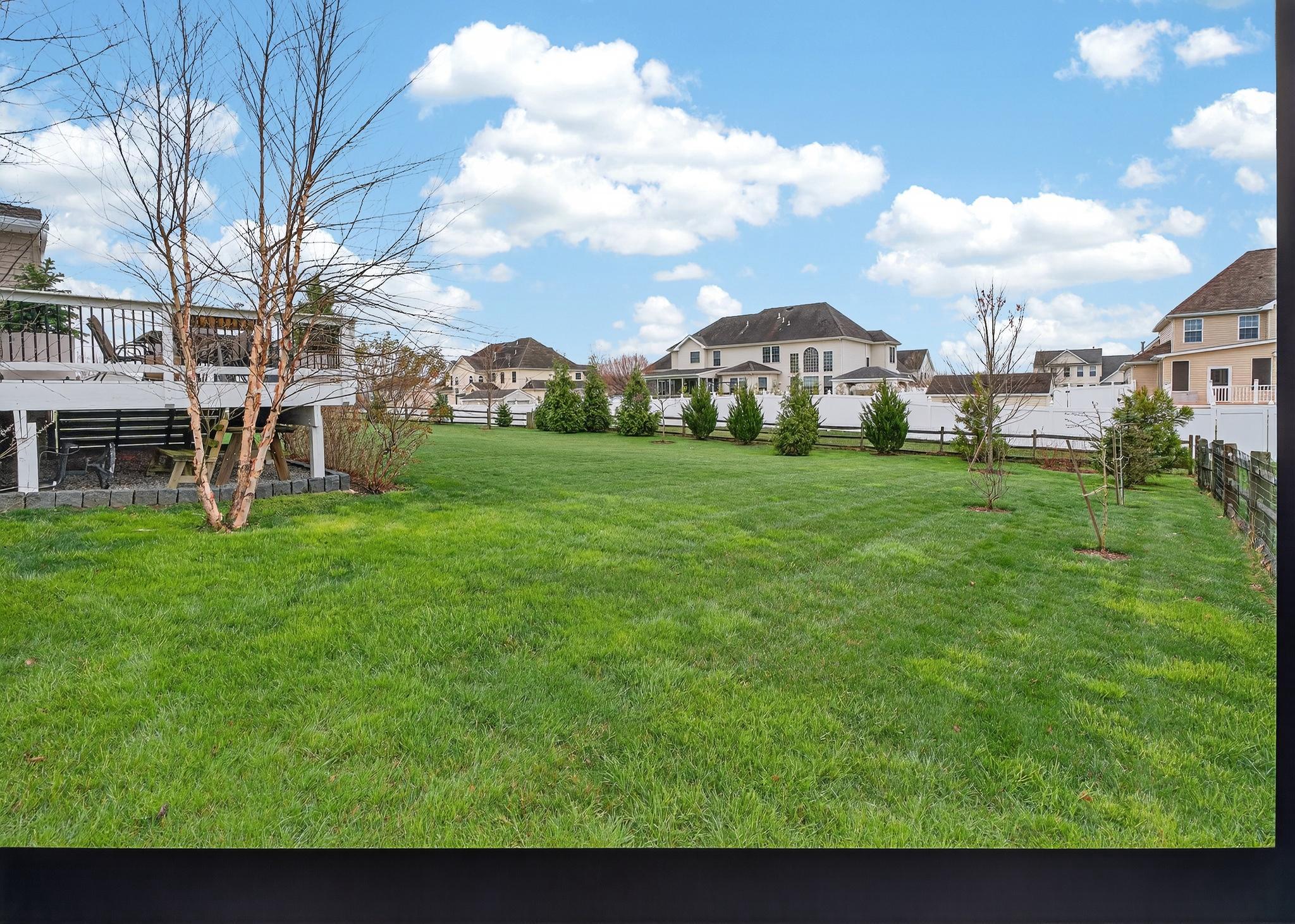 1105 Cardigan Road Middletown, DE 19709 - Photo 54 of 65 Expansive back yard for the optimum enjoyment