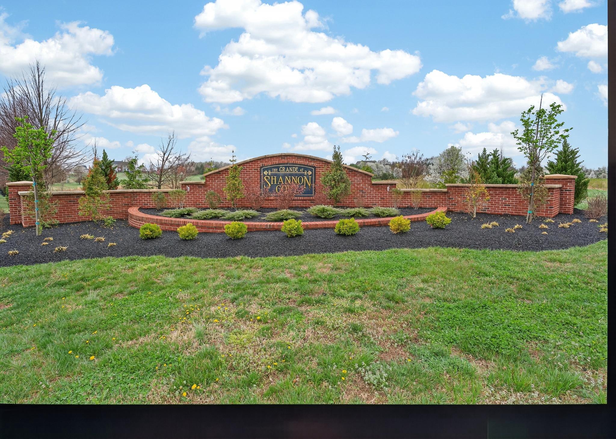 1105 Cardigan Road Middletown, DE 19709 - Photo 59 of 65 Well maintained entryway to Shannon Cove