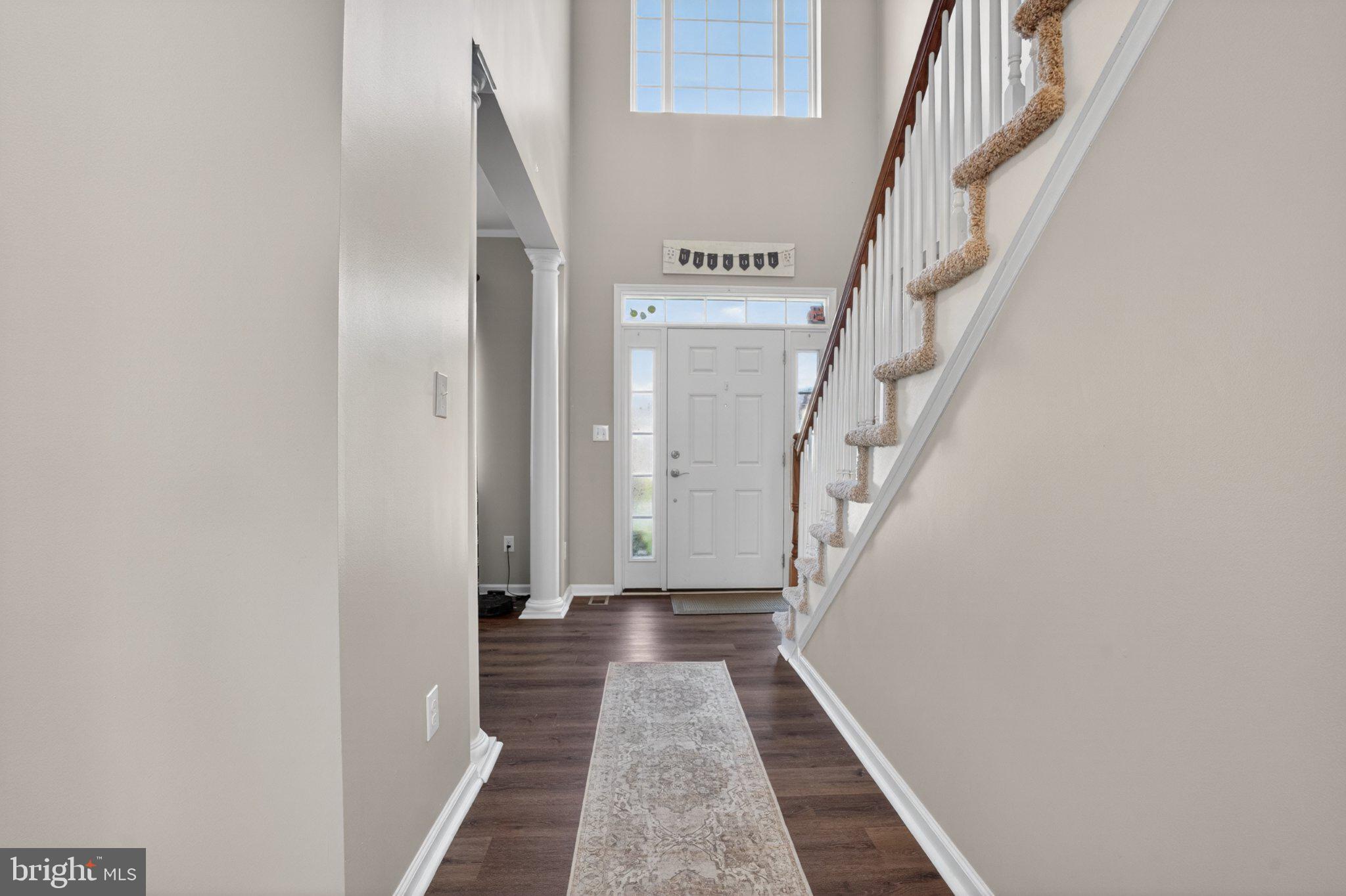 1105 Cardigan Road Middletown, DE 19709 - Photo 6 of 65 Inviting entryway with natural light.
