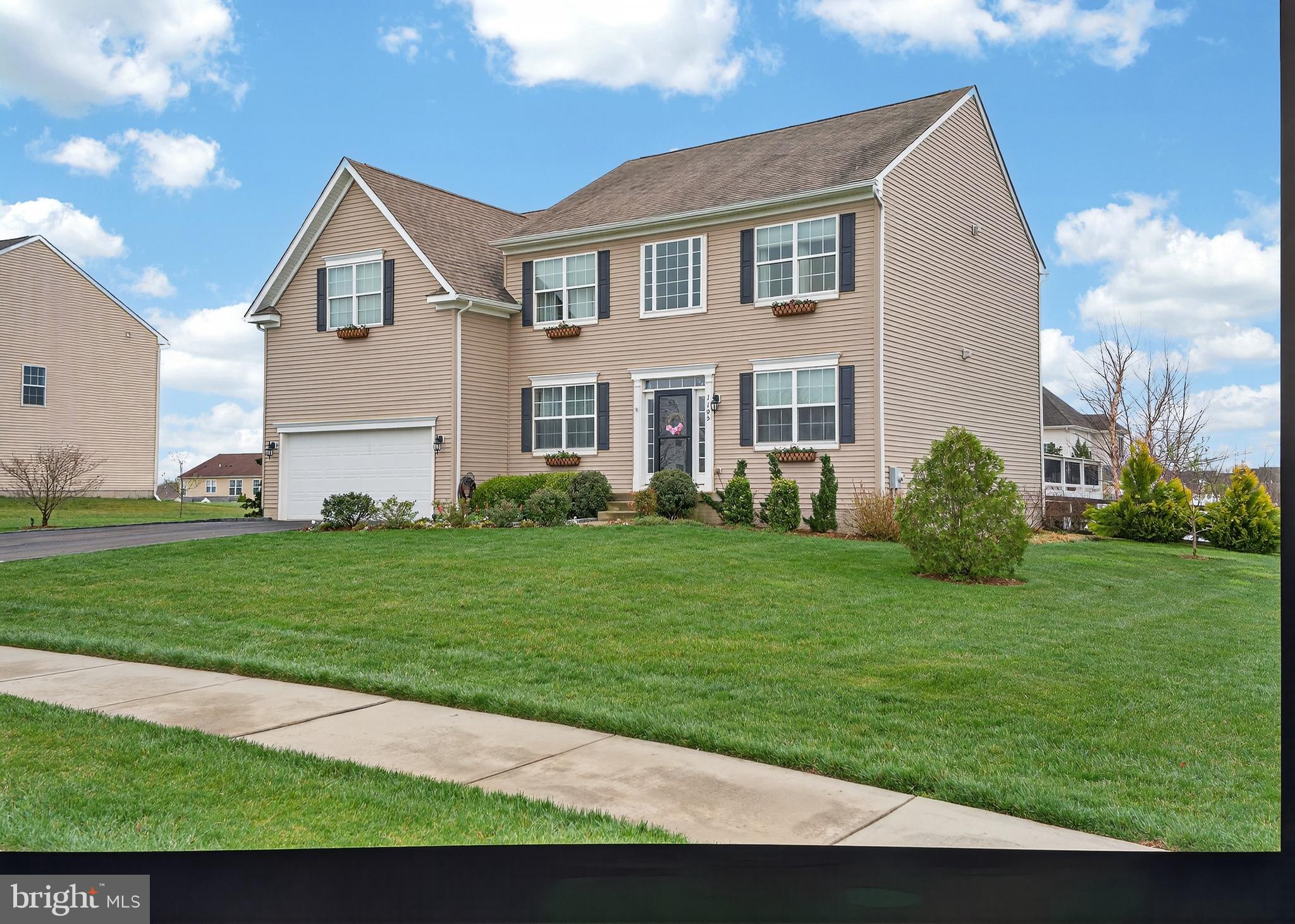 1105 Cardigan Road, Unit 1630 Middletown, DE 19709 - Photo 6 of 27 RIGHT SIDE