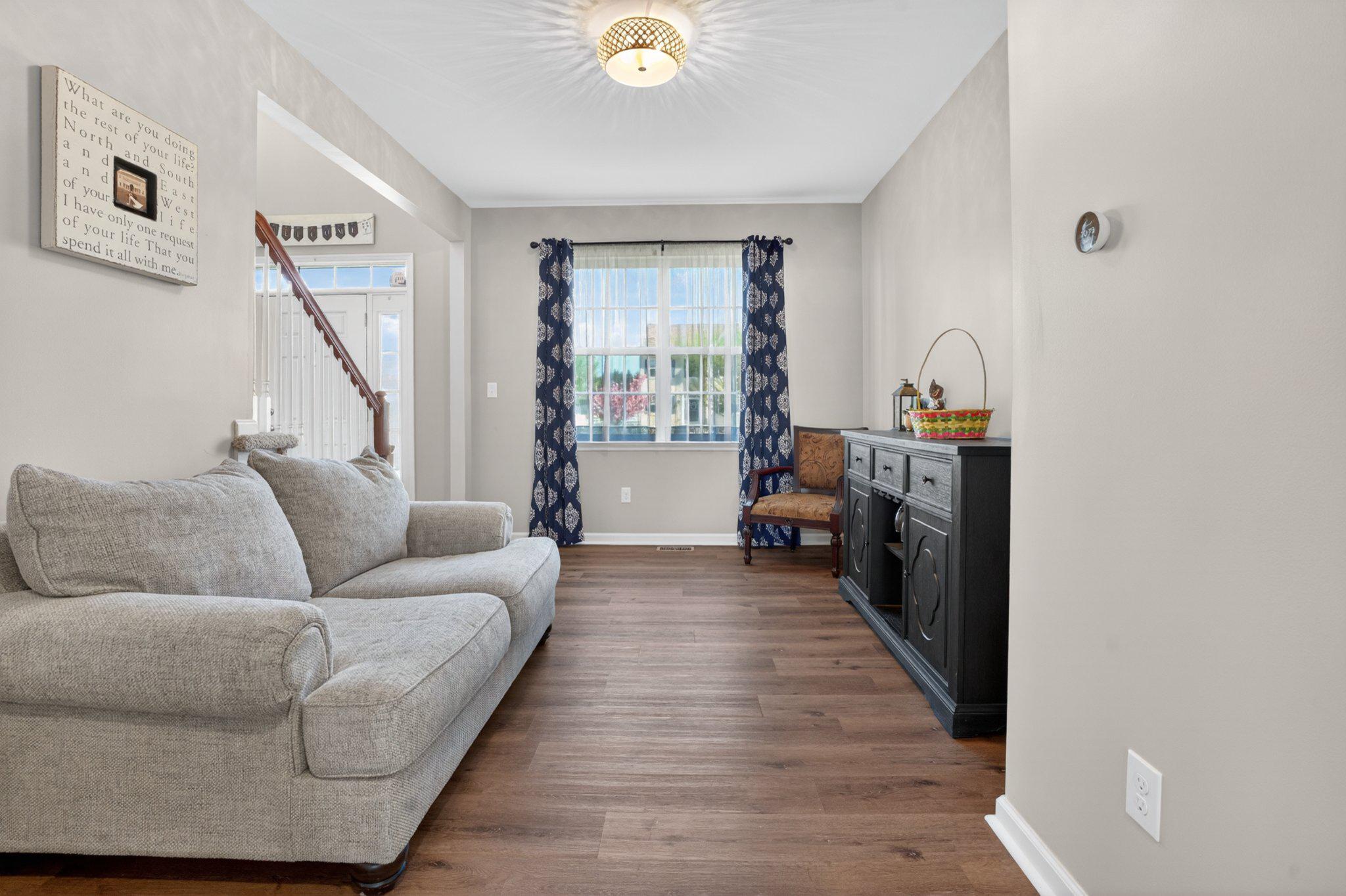 1105 Cardigan Road Middletown, DE 19709 - Photo 8 of 65 Inviting entryway with modern charm